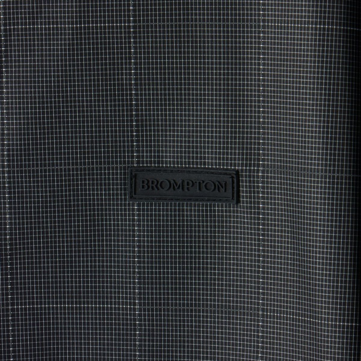 브롬톤 런던(BROMPTON LONDON) REFLECTIVE RAIN COAT - BLACK (P255UCT131)