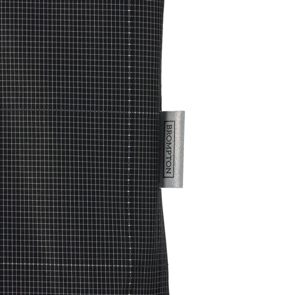브롬톤 런던(BROMPTON LONDON) REFLECTIVE RAIN COAT - BLACK (P255UCT131)