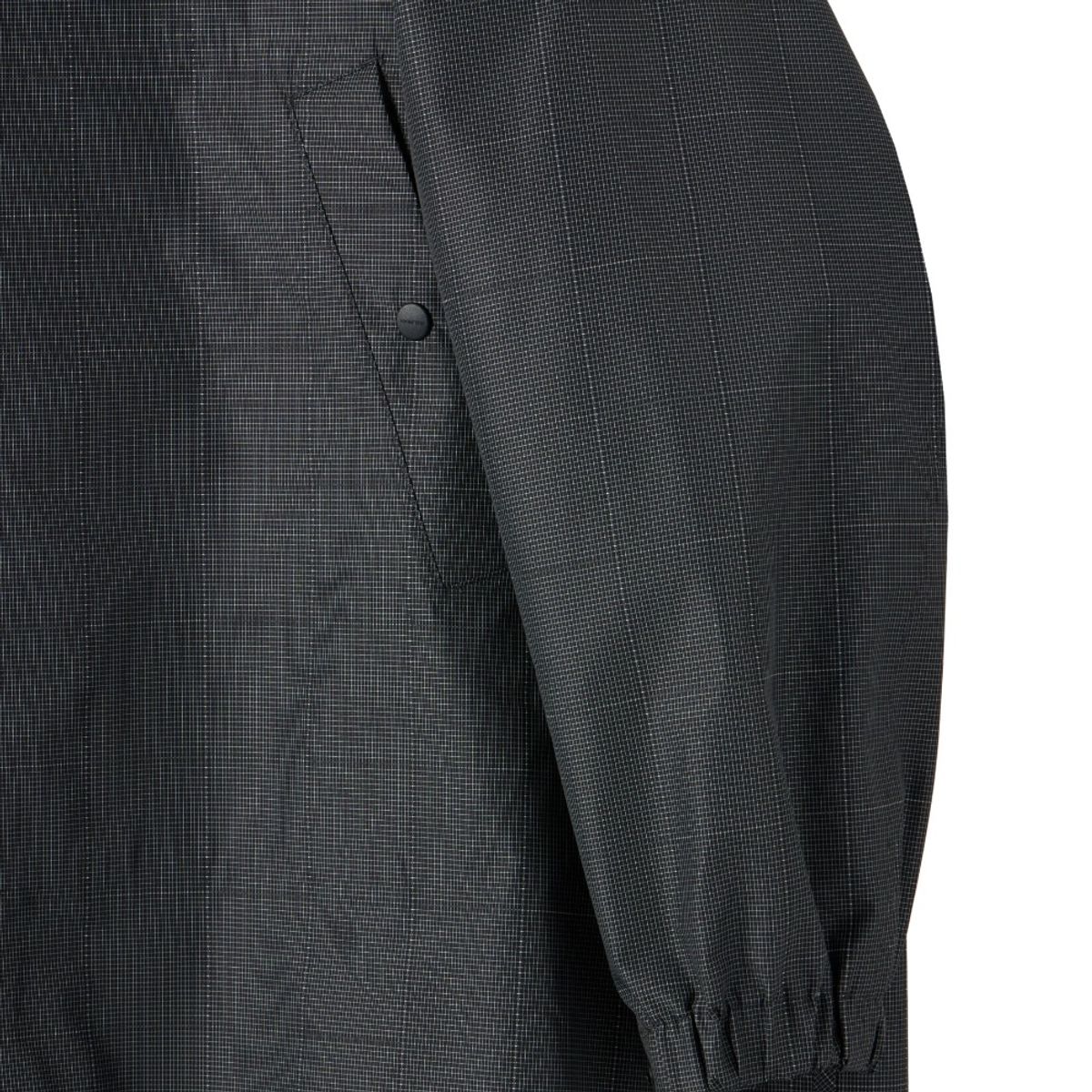 브롬톤 런던(BROMPTON LONDON) REFLECTIVE RAIN COAT - BLACK (P255UCT131)
