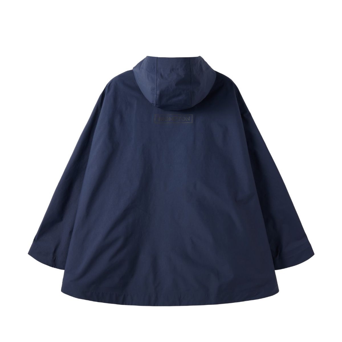 브롬톤 런던(BROMPTON LONDON) W PONCHO RAIN COAT - NAVY (P255WCT132)