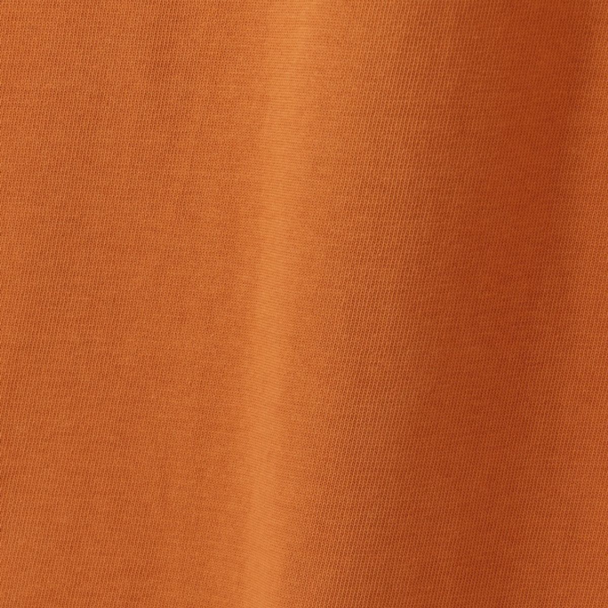 브롬톤 런던(BROMPTON LONDON) 1975 LONG SLEEVES T-SHIRT  - ORANGE (P251UTS402)