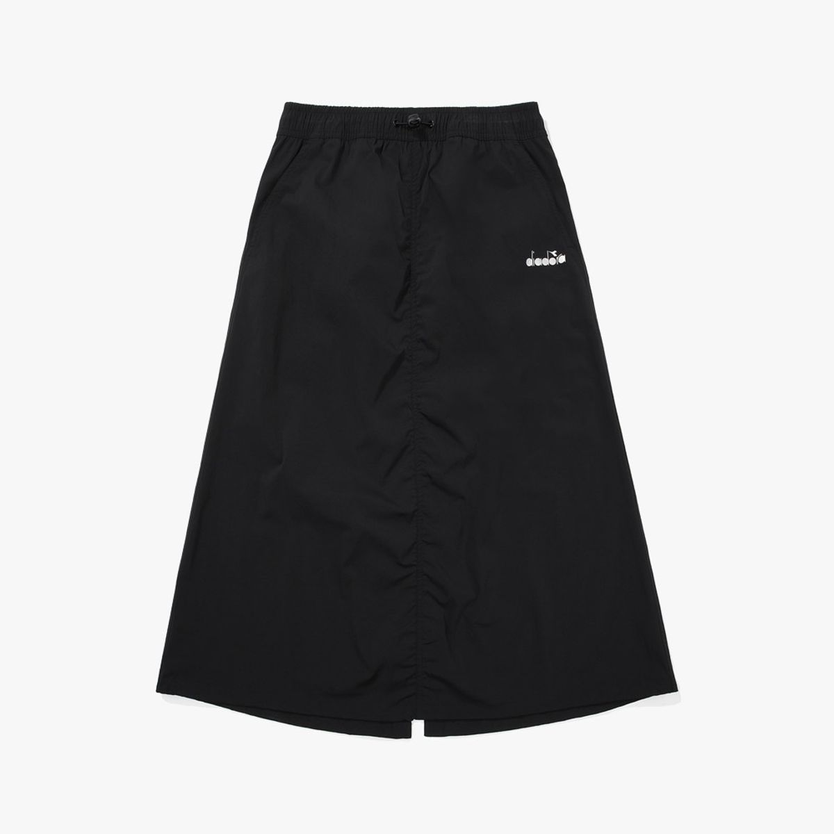 디아도라(diadora) 쿨웨이브 스커트 BLACK