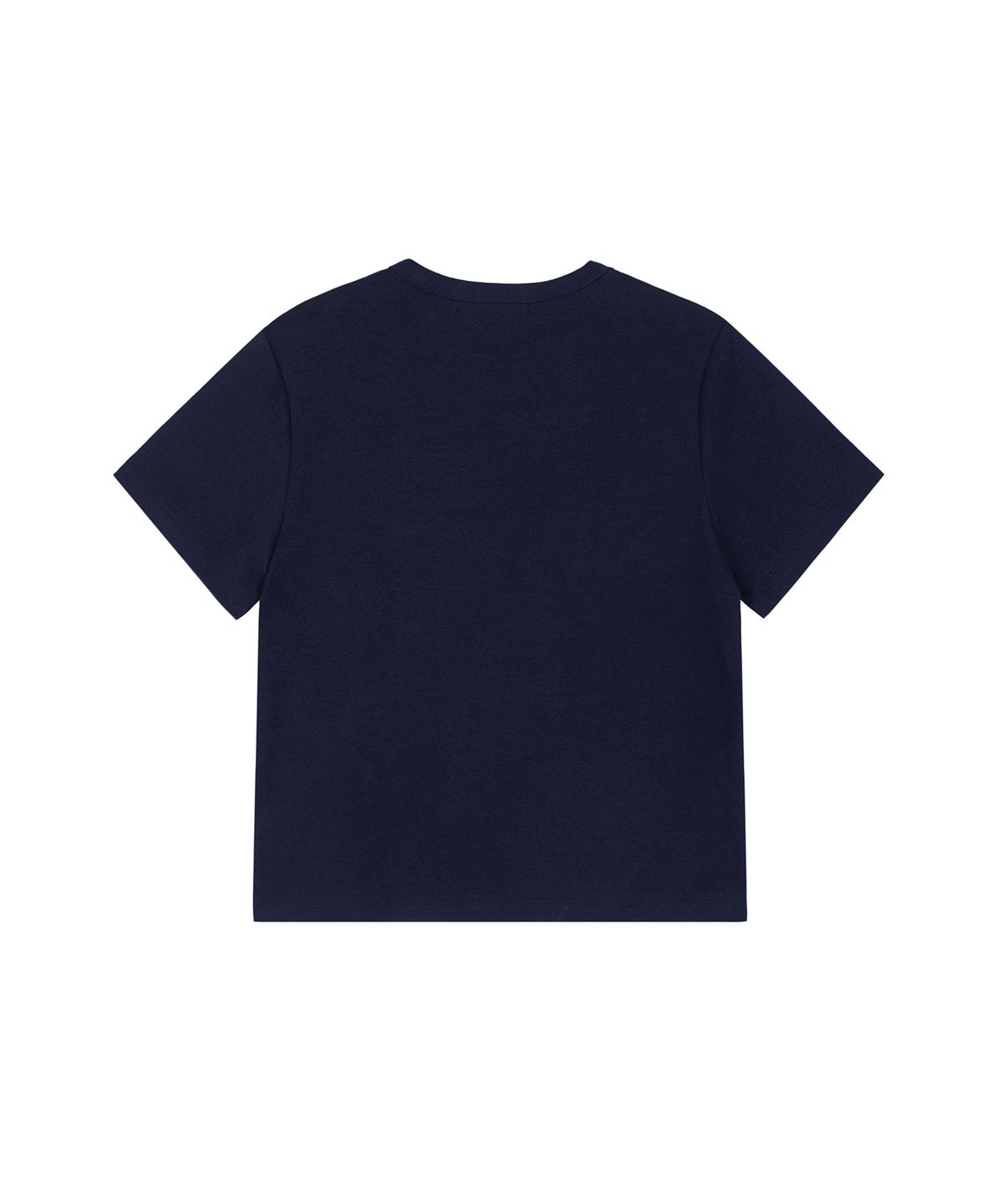 락케이크(ROCKCAKE) Point Drawing Logo Top - Navy