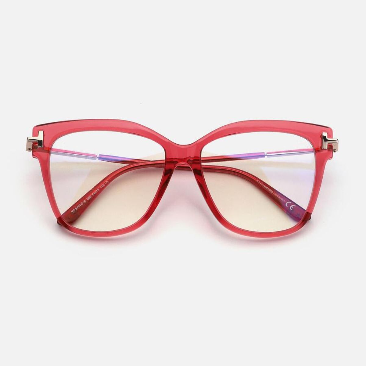 톰포드 아이웨어(TOM FORD EYEWEAR) TF5704-F-B 066 (54)
