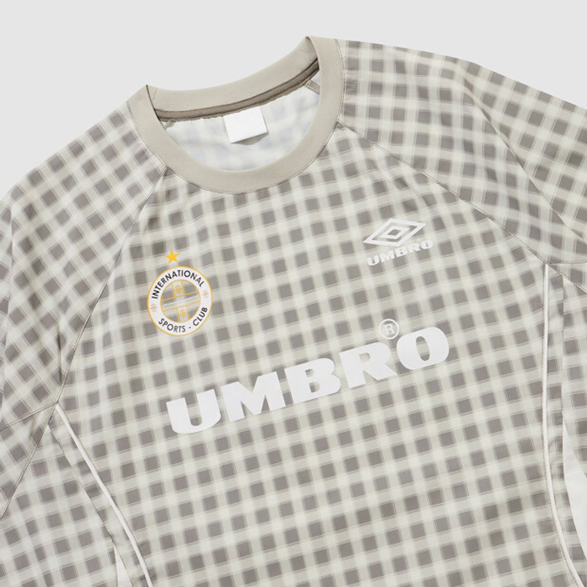 엄브로(UMBRO) HBL 프리미어 우븐 피스테 베이지(UQ121CWT23)