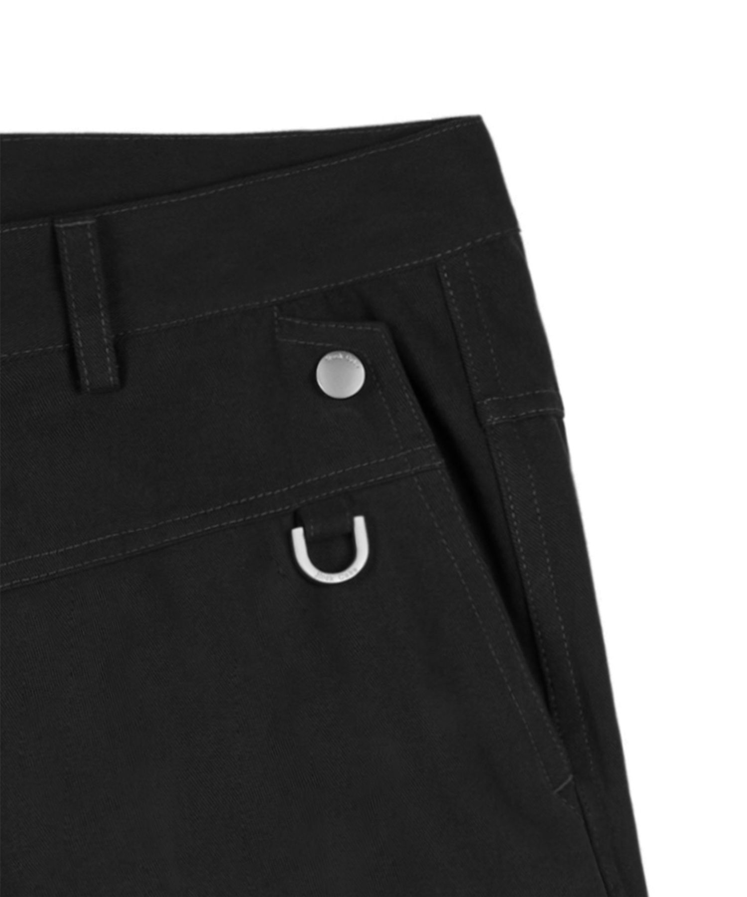 【ROCKCAKE】25ss Open Pocket Cargo Pants MUSINSA | ROCKCAKE Open Pocket Cargo Pants - Brown