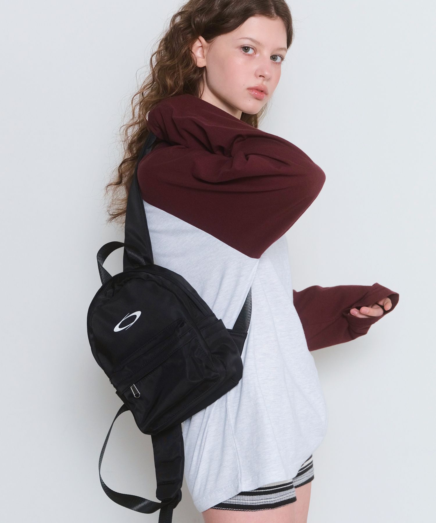 NOIAGO☆standard mini backpack MUSINSA | NOIAGO NOI1536 Standard Mini Backpack (5 colors)