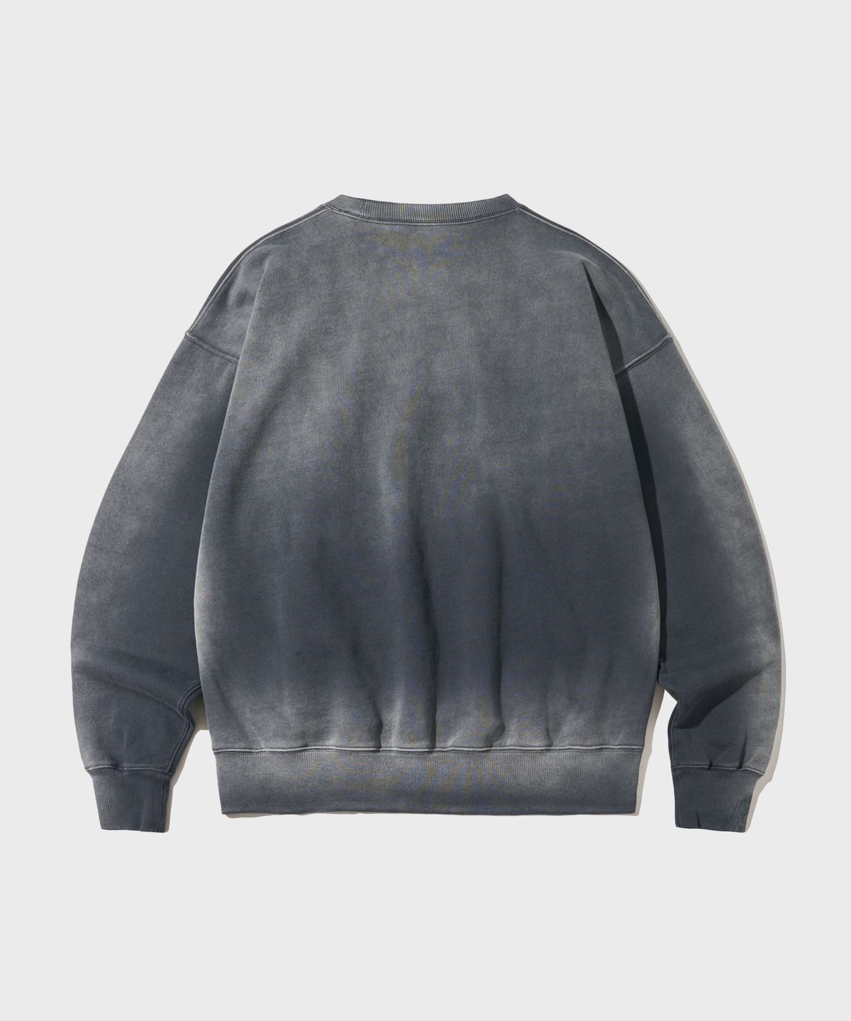아웃스탠딩(OUTSTANDING) V.S.C SWEAT(MONTANA)_CHARCOAL