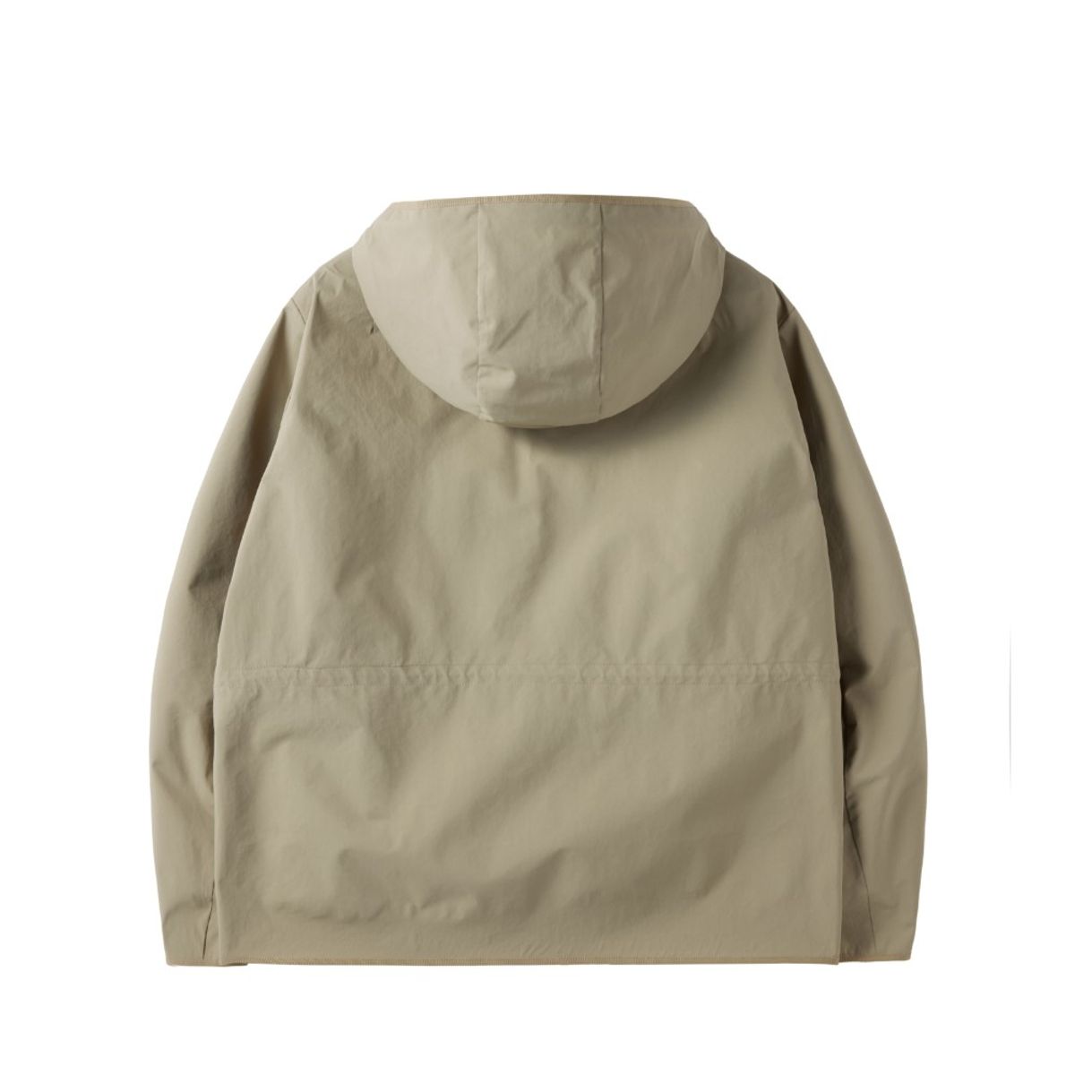 브롬톤 런던(BROMPTON LONDON) W WEATHER JACKET - BEIGE (P251WJP103)