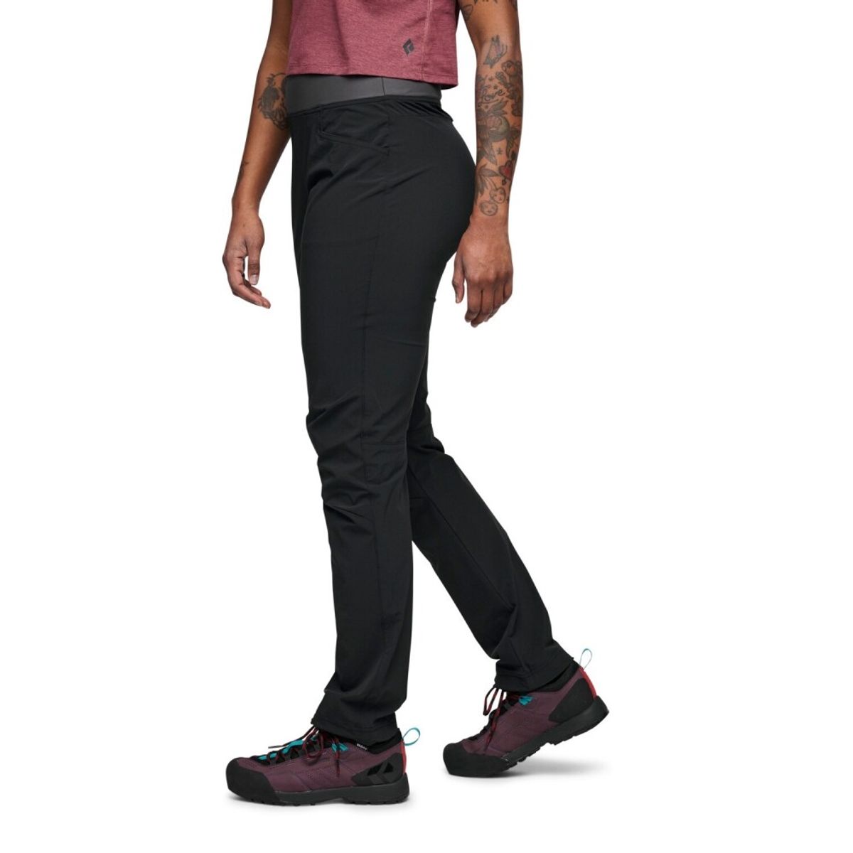 블랙다이아몬드(BLACK DIAMOND) 알파인 라이트 팬츠 WOMENS /PAWAP743047