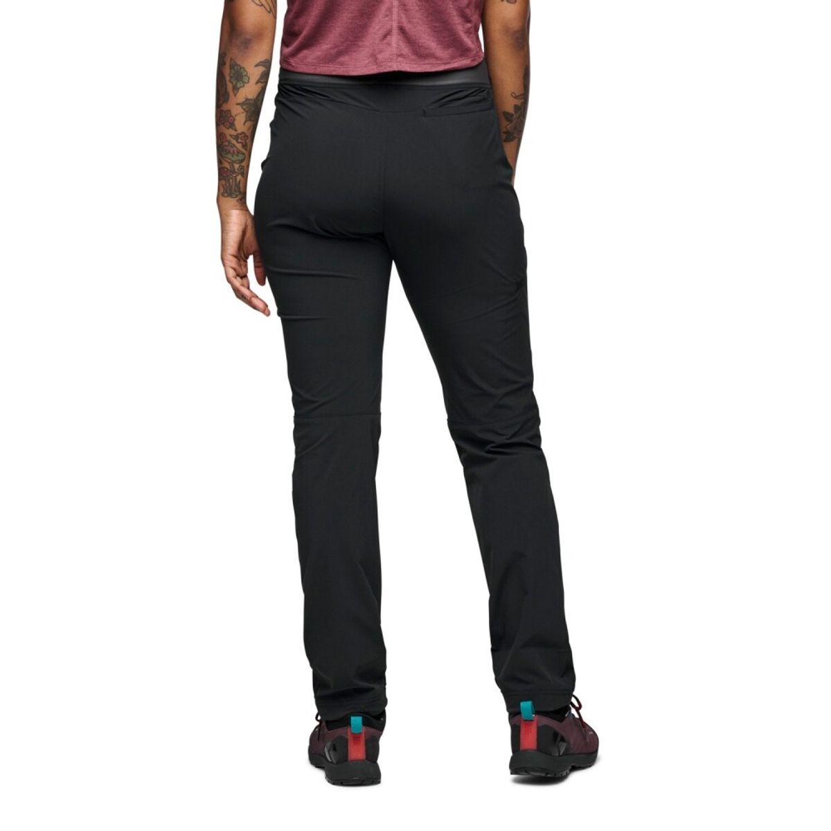 블랙다이아몬드(BLACK DIAMOND) 알파인 라이트 팬츠 WOMENS /PAWAP743047