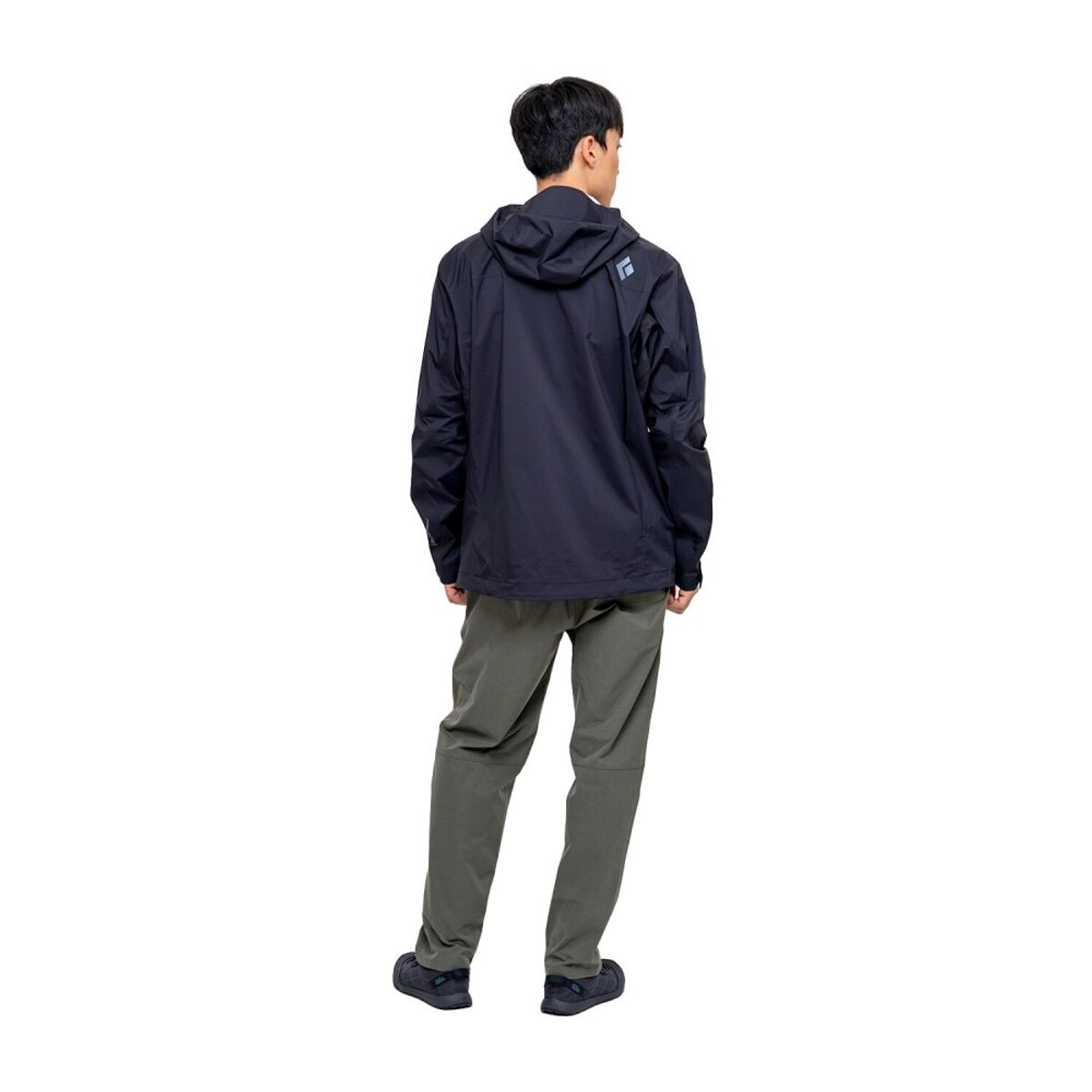 블랙다이아몬드(BLACK DIAMOND) 파인라인 스트레치 쉘 MENS /PAMAP745038
