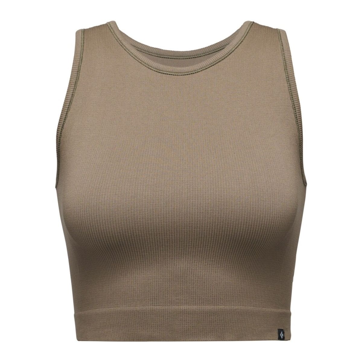 블랙다이아몬드(BLACK DIAMOND) 심리스 립 탱크 WOMENS /PAWAP752471