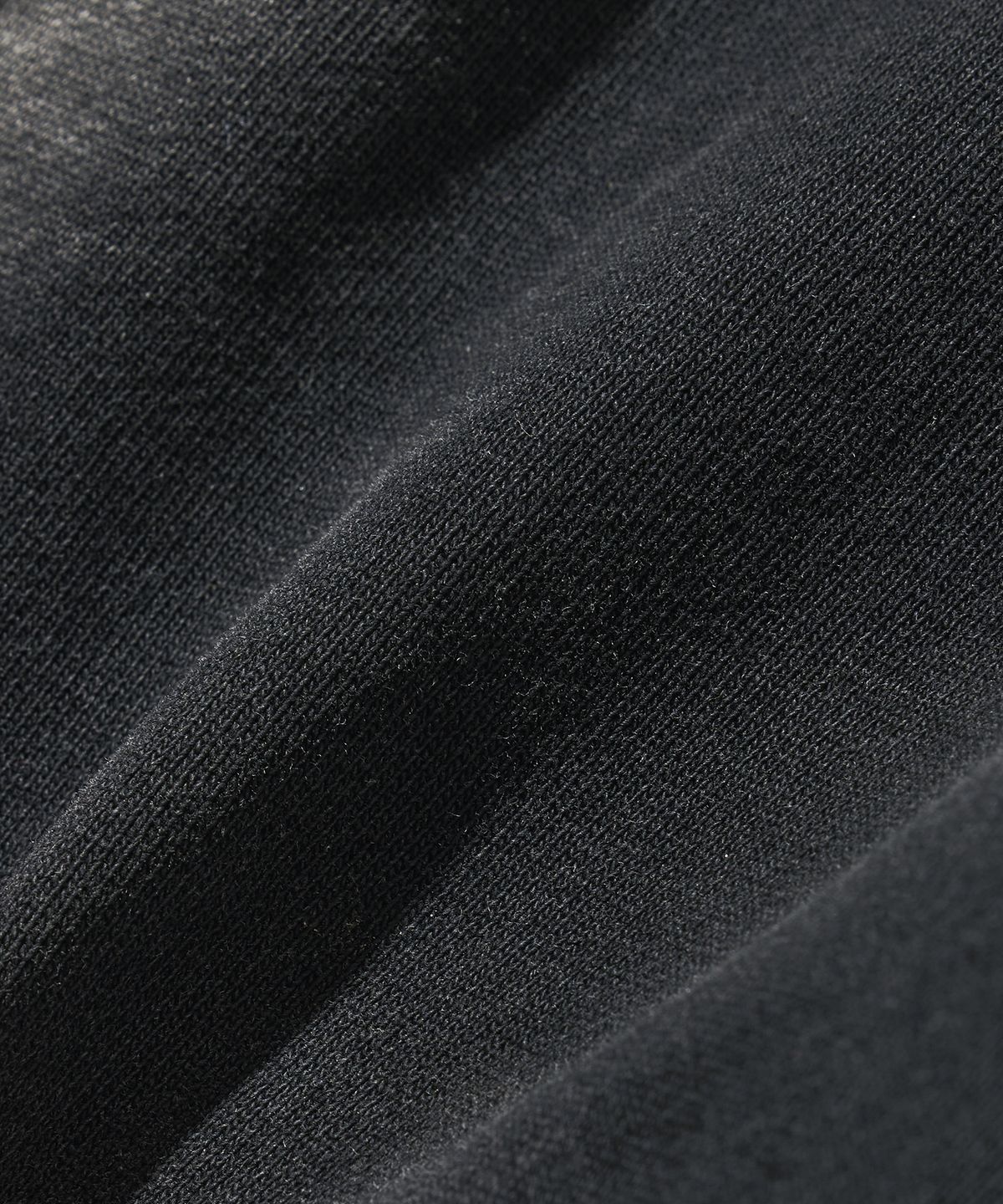 아웃스탠딩(OUTSTANDING) FADE WASHING HOOD SWEAT_BLACK