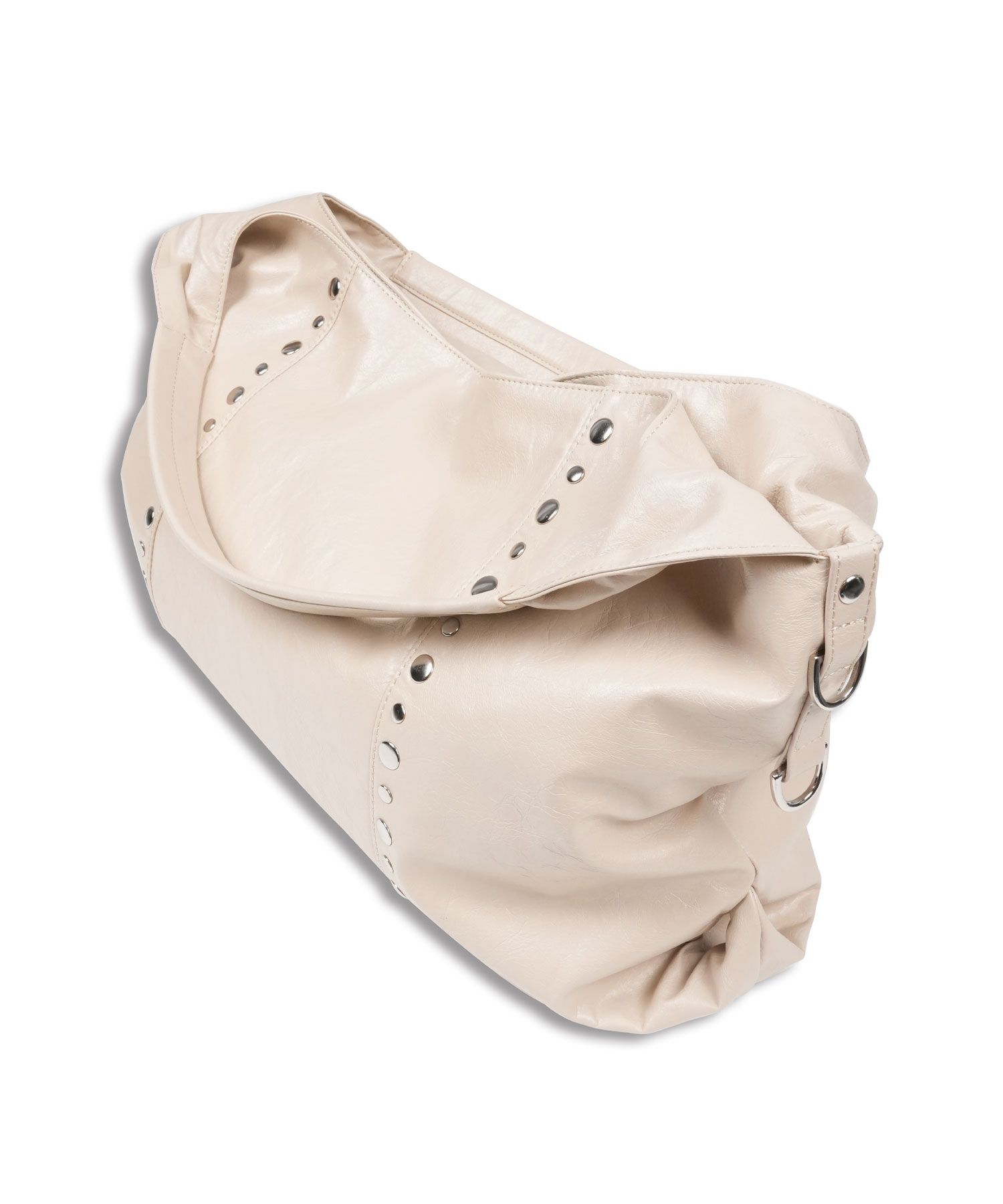 MUSINSA | DOFFSEPT Marron Bag in Beige