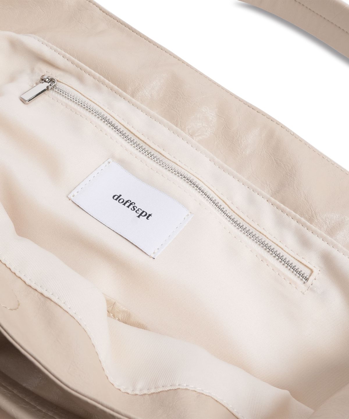 도프셉(DOFFSEPT) Marron Bag in Beige