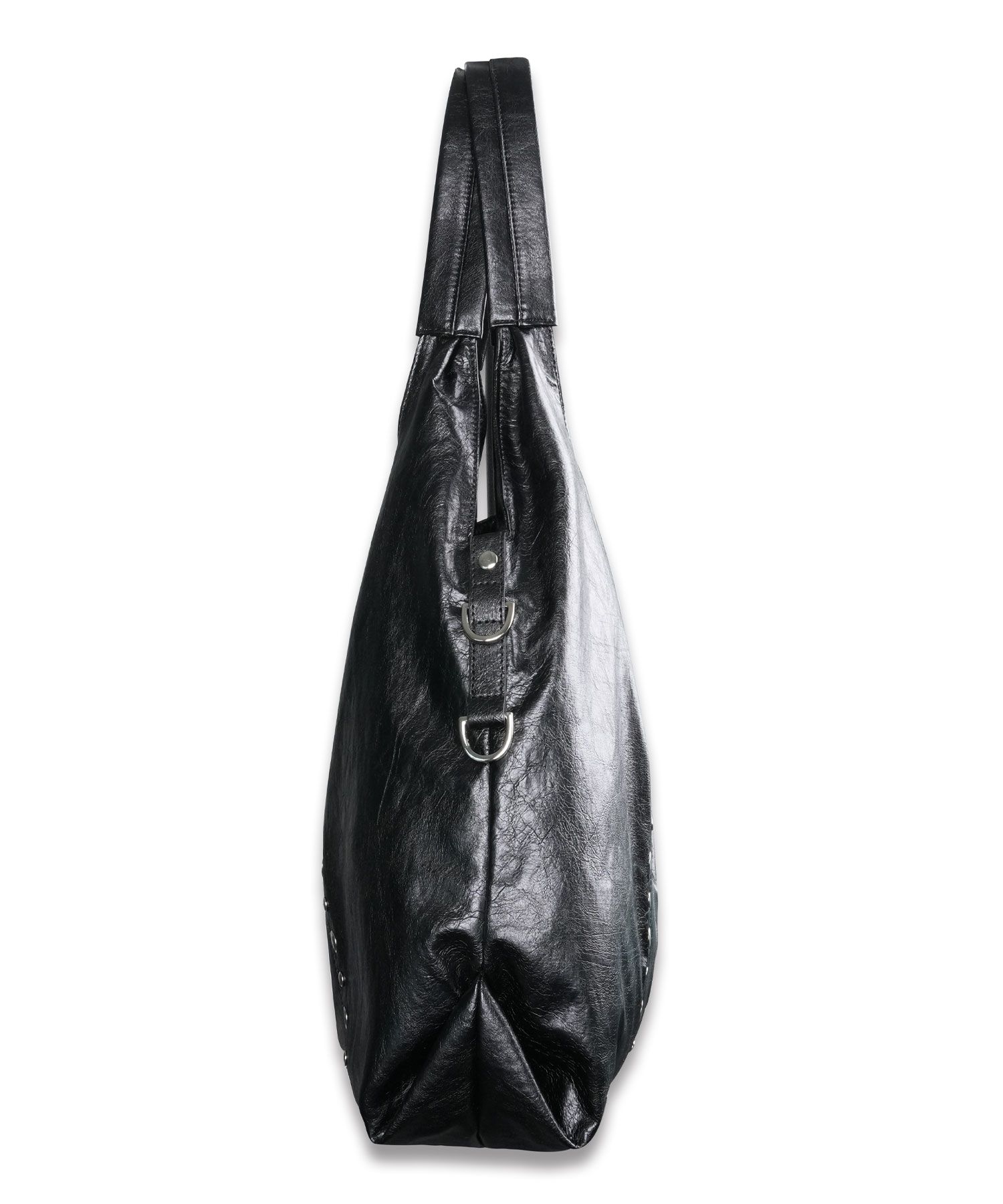 DOFFSEPT ■ Marron Bag ショルダーバッグ MUSINSA公式 | DOFFSEPT Marron Bag in Black