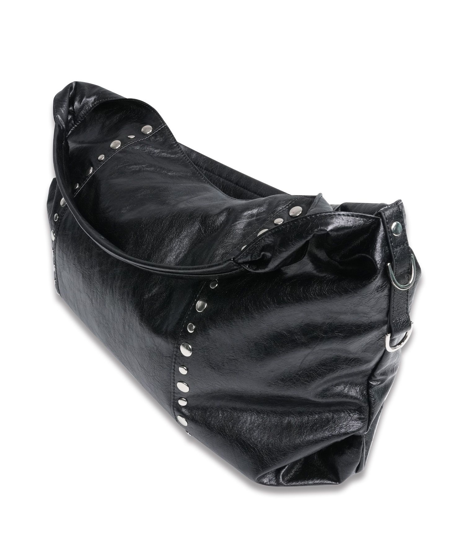 MUSINSA | DOFFSEPT Marron Bag in Black