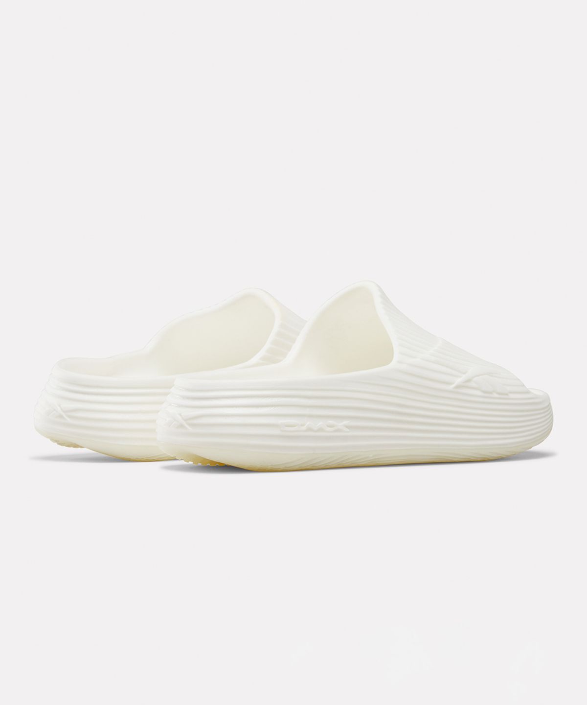 리복(REEBOK) DMX 리커버리 슬라이드 - 화이트 / 100209354