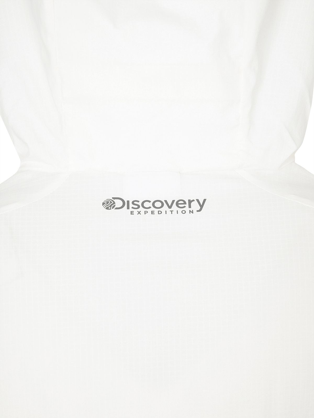 디스커버리 익스페디션(DISCOVERY EXPEDITION) 프레시벤트 여성 아노락 크롭 바람막이 (WHITE)