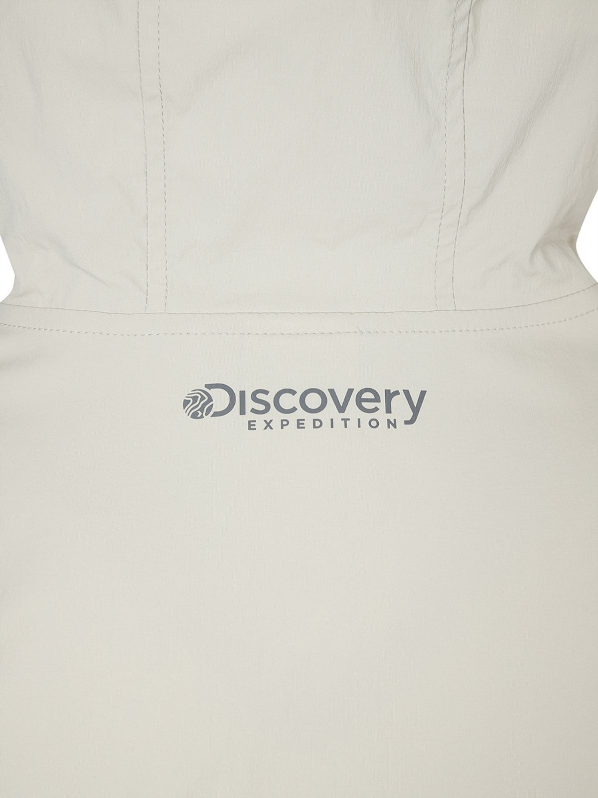 디스커버리 익스페디션(DISCOVERY EXPEDITION) 프레시벤트 남성 폴튼 경량 트레이닝 아노락 (D.Skin Beige)