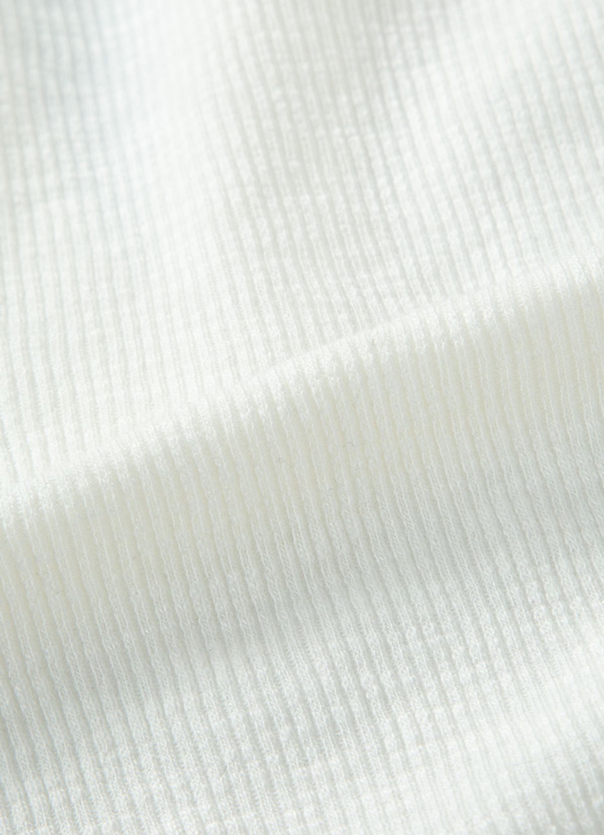 애즈온(ASON) IVY COLLAR LONG SLEEVE / WHITE