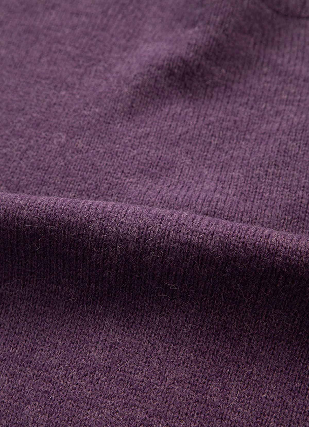 애즈온(ASON) HAPPER CARDIGAN / PURPLE