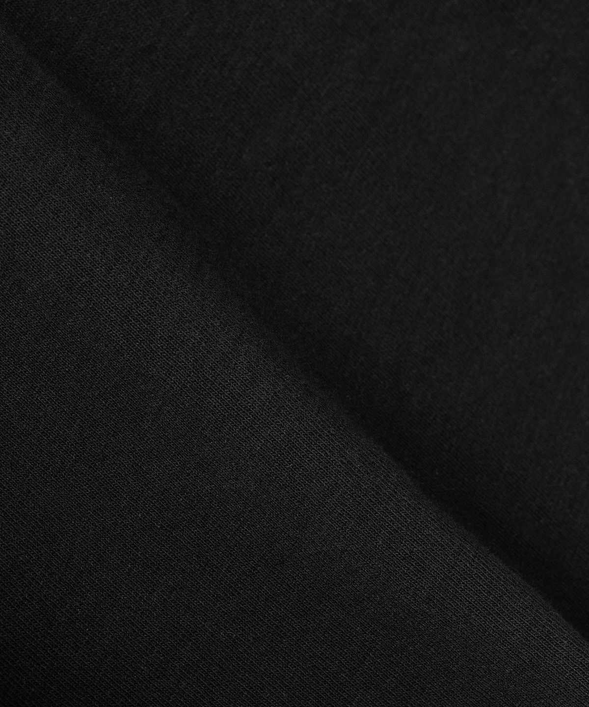 바스틱(VASTIC) 크로스 로고 롱슬리브_블랙