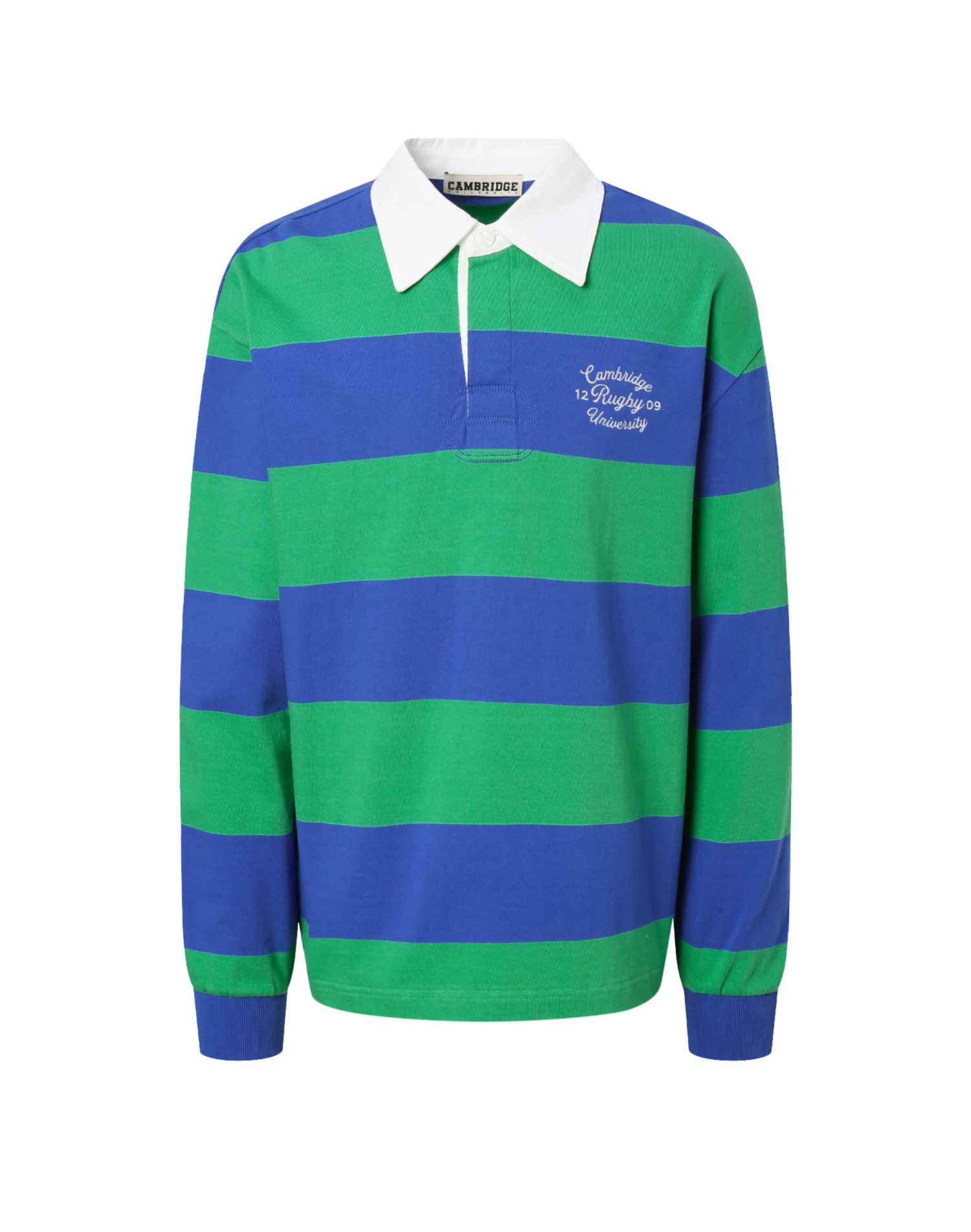 MUSINSA | CAMBRIDGE UNIVERSITY [25SS] Cambridge Signature Long