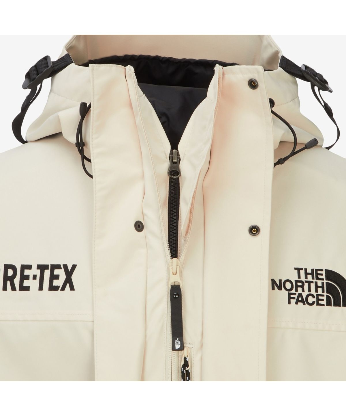 노스페이스(THE NORTH FACE) NJ2GR01C 남성 1985 고어텍스 마운틴 자켓 CREAM_BEIGE