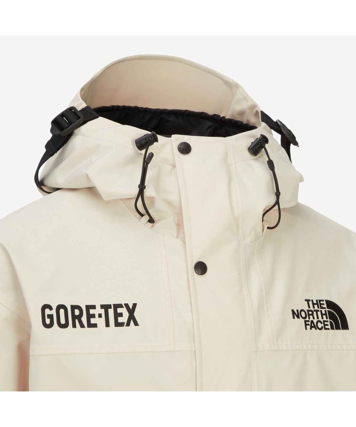 노스페이스(THE NORTH FACE) NJ2GR01C 남성 1985 고어텍스 마운틴 자켓 CREAM_BEIGE