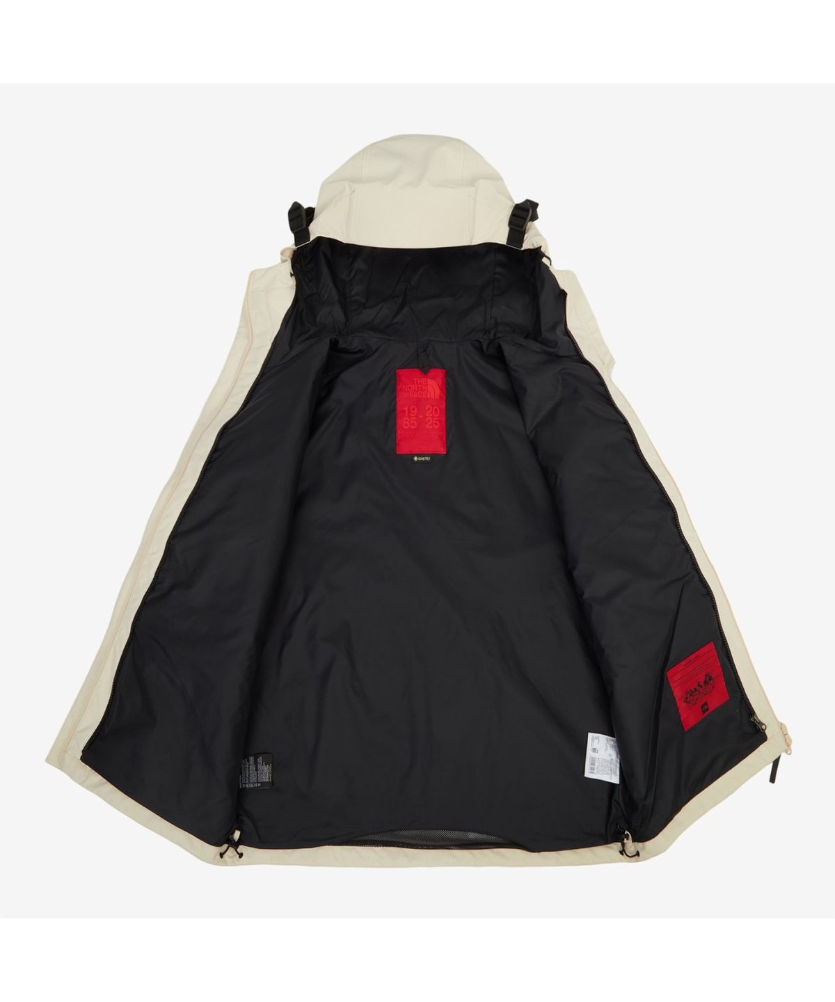노스페이스(THE NORTH FACE) NJ2GR01C 남성 1985 고어텍스 마운틴 자켓 CREAM_BEIGE