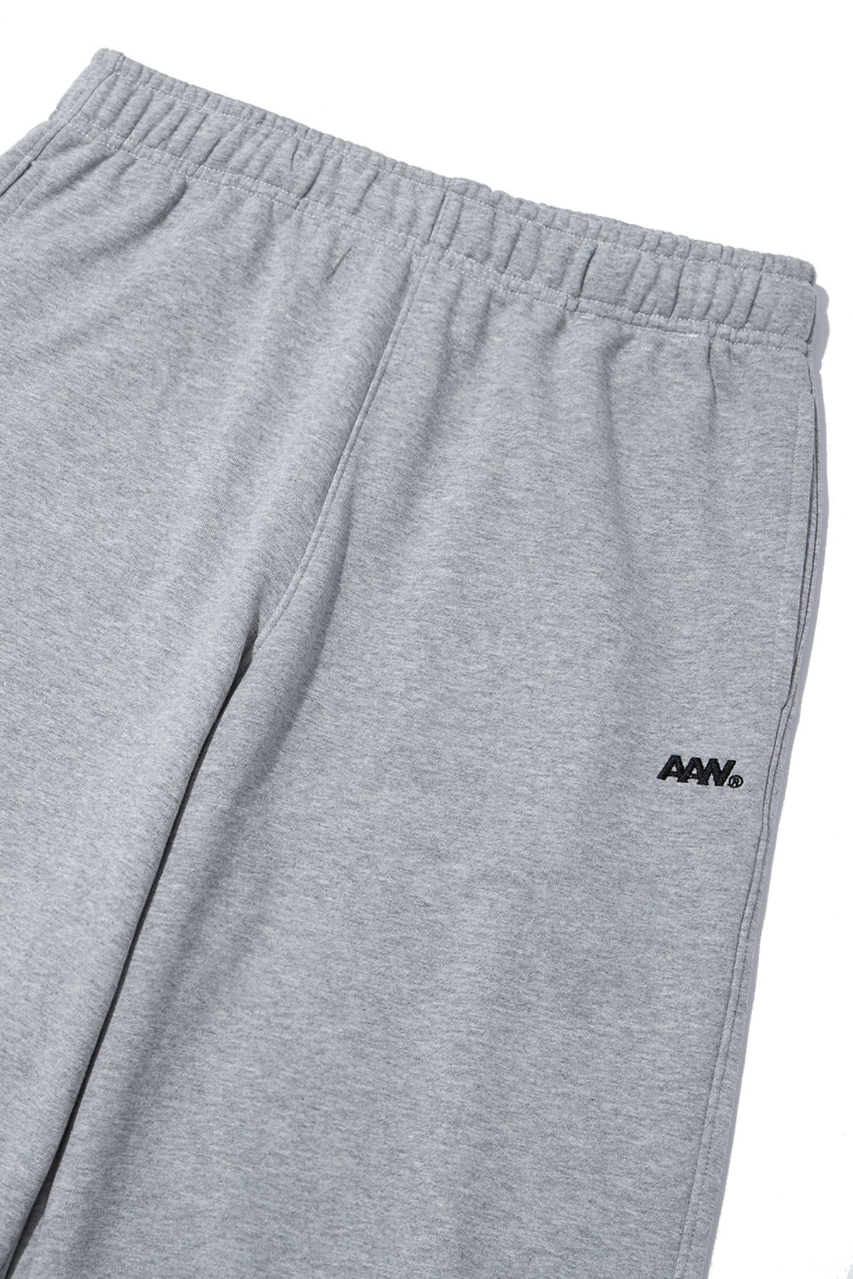 올어바웃뉴(ALL ABOUT NEW) 다트 볼륨 와이드 트레이닝 M그레이 ANZ1RL02AMG