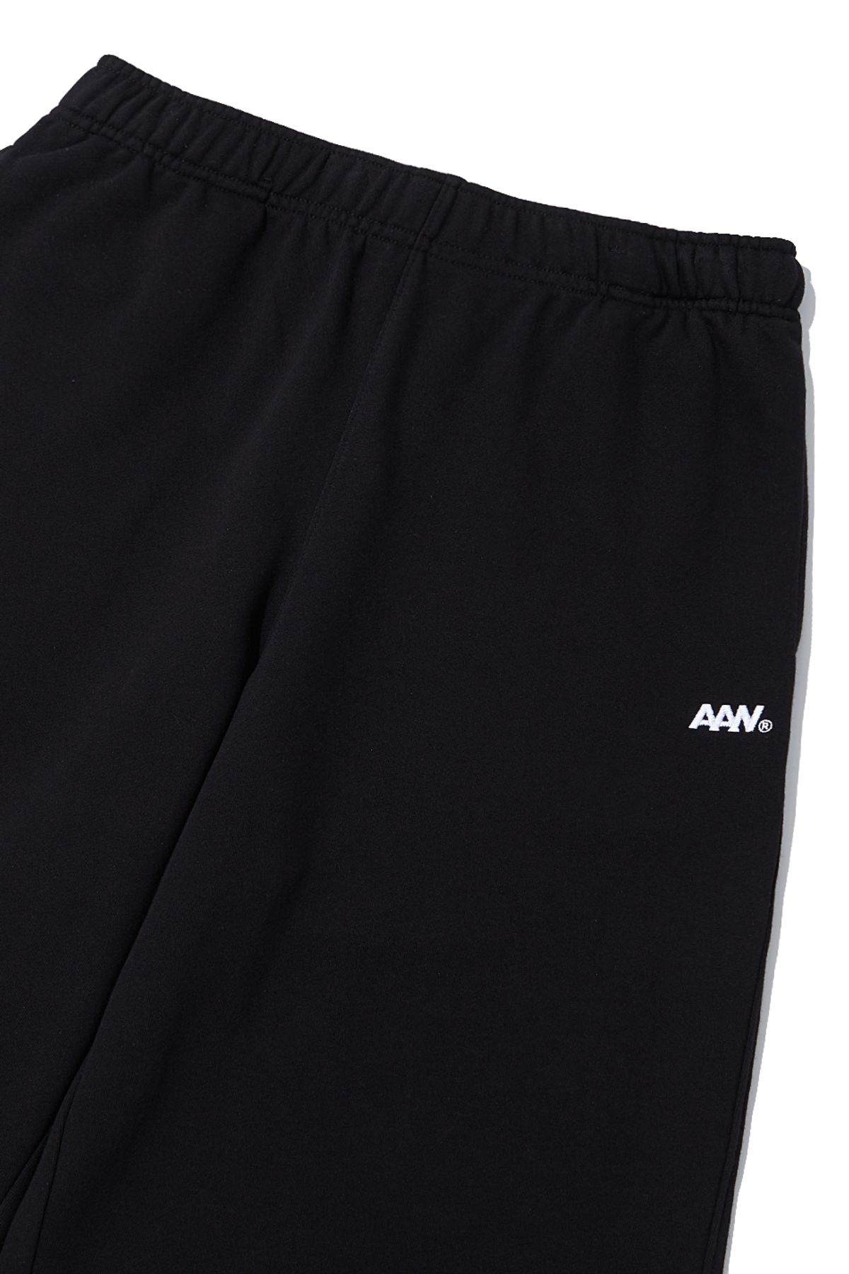 올어바웃뉴(ALL ABOUT NEW) 다트 볼륨 와이드 트레이닝 블랙 ANZ1RL02ABK