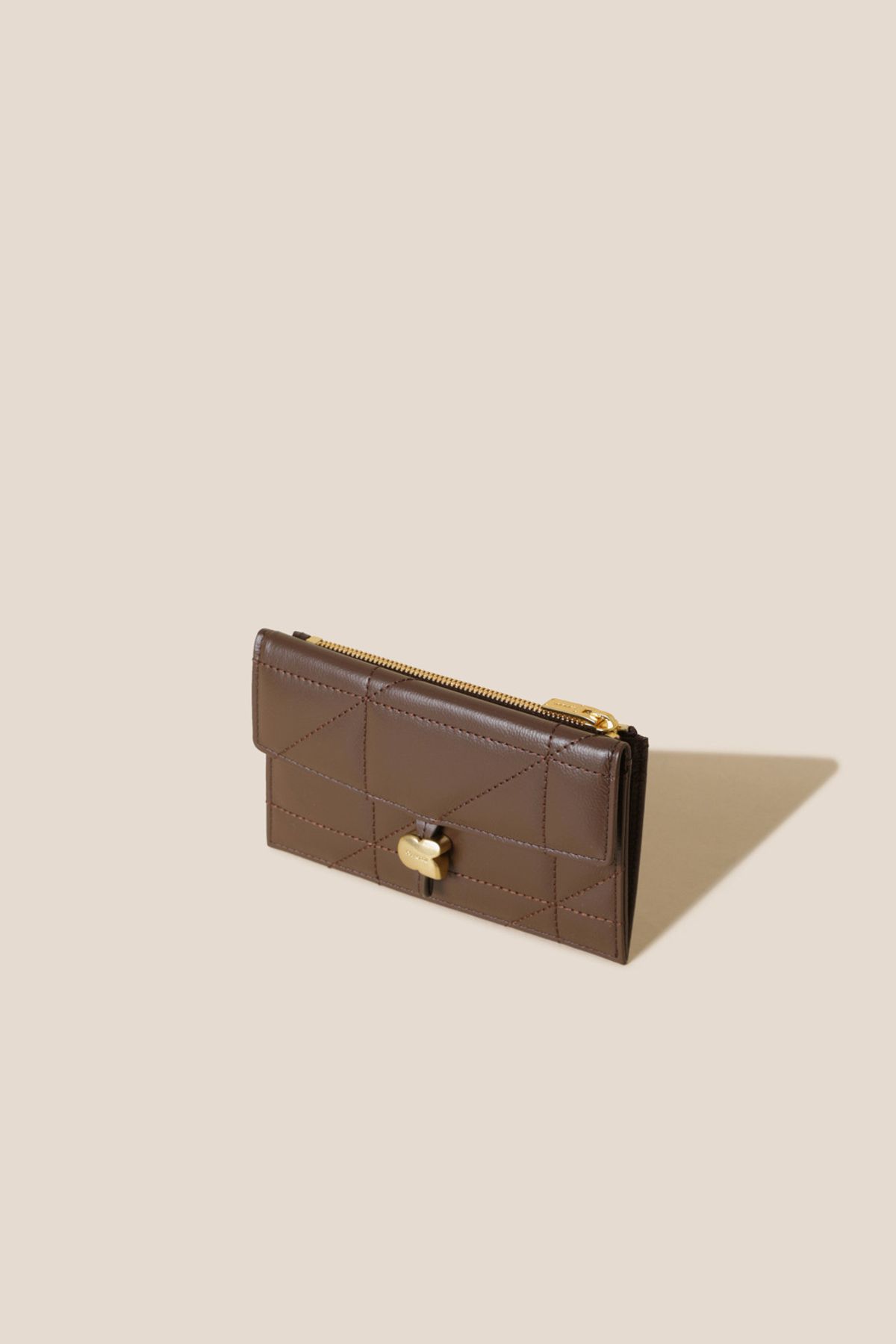 쿠론(COURONNE) lvresse Flat Card_RCWGX25147BRD