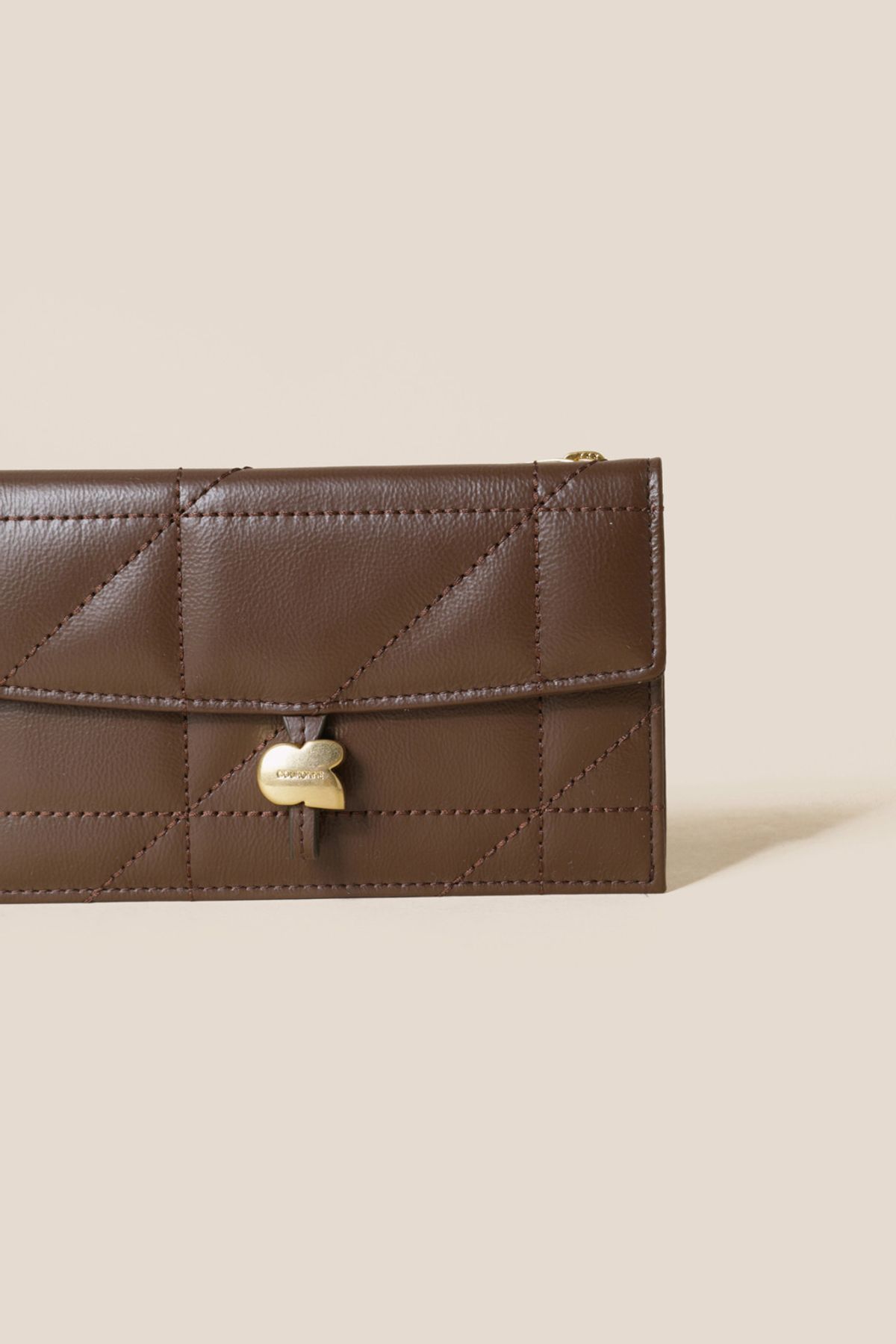 쿠론(COURONNE) lvresse Flat Card_RCWGX25147BRD