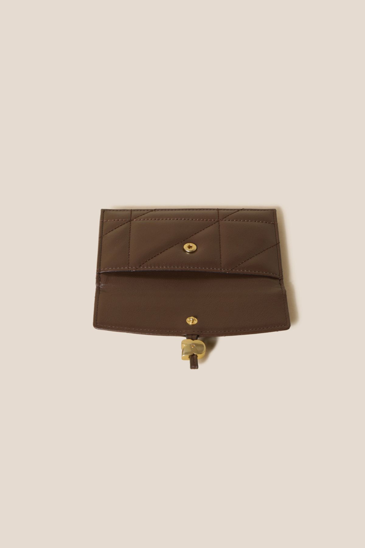 쿠론(COURONNE) lvresse Flat Card_RCWGX25147BRD