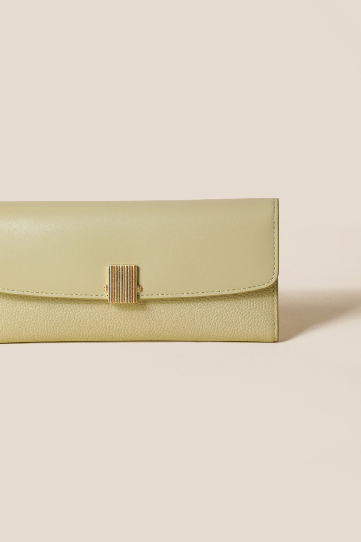 쿠론(COURONNE) Stephanie Le Temp Long Wallet_RCWDX25112GRL