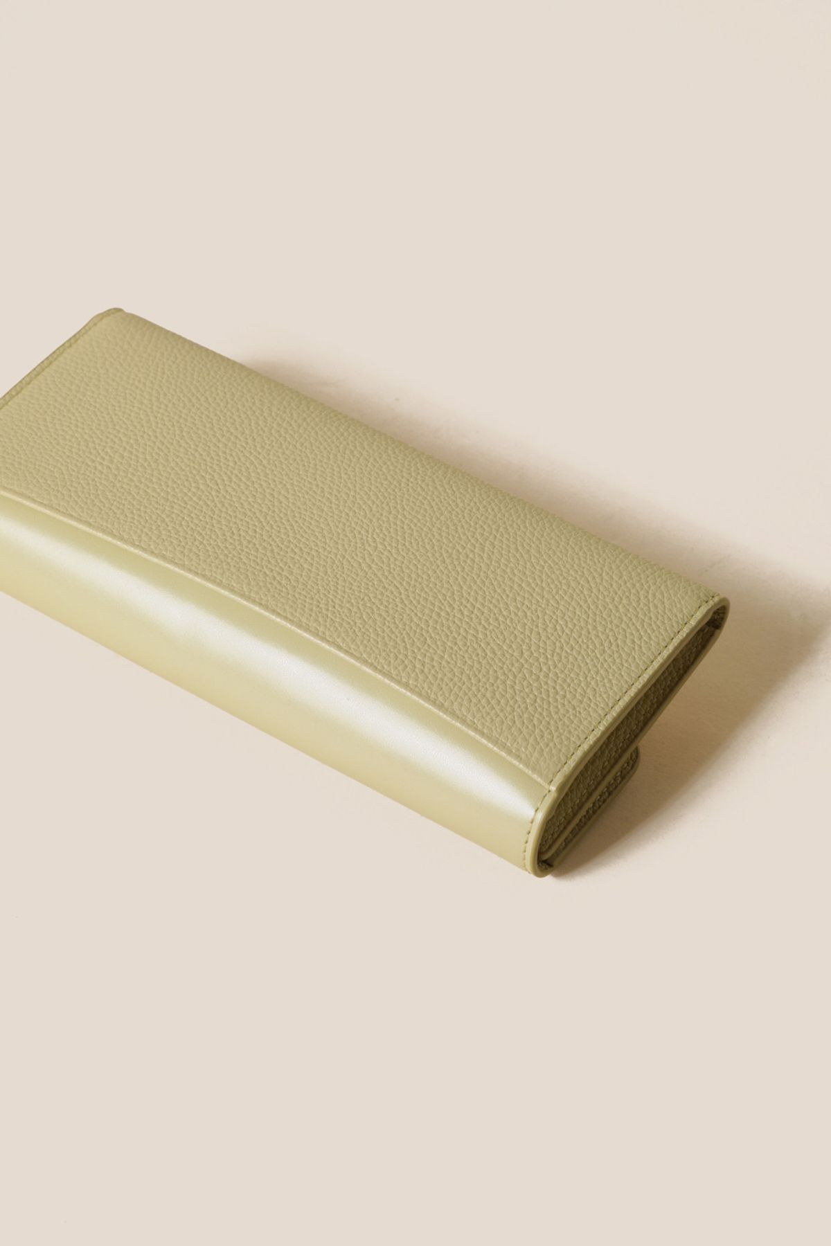 쿠론(COURONNE) Stephanie Le Temp Long Wallet_RCWDX25112GRL