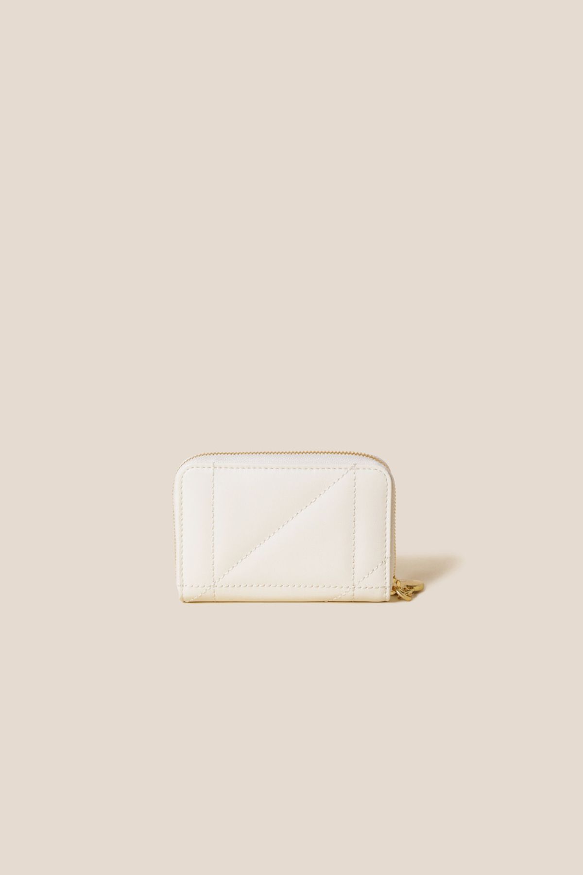 쿠론(COURONNE) lvresse Zipper Card_RCWGX25148IVD
