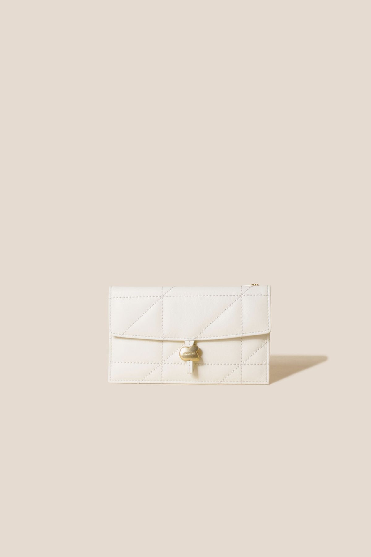 쿠론(COURONNE) lvresse Flat Card_RCWGX25147IVD