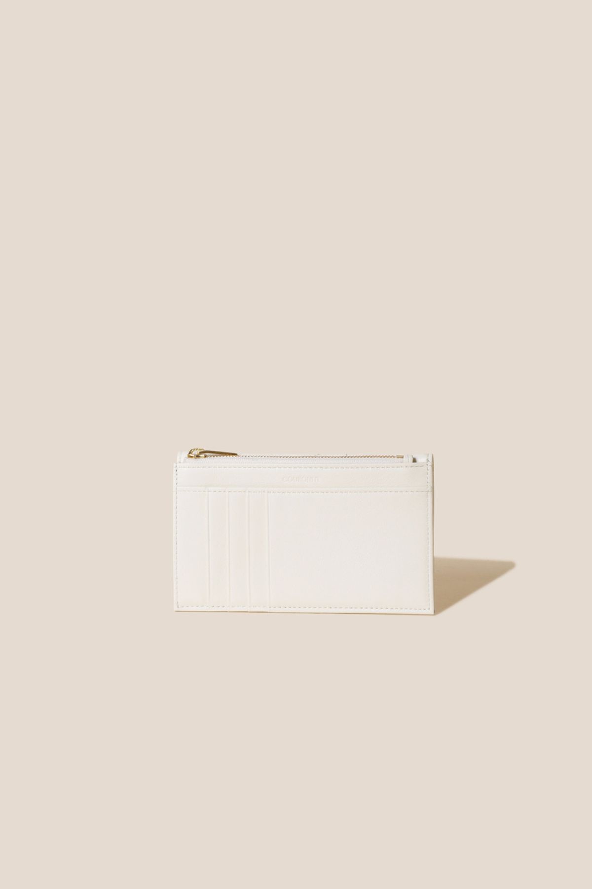 쿠론(COURONNE) lvresse Flat Card_RCWGX25147IVD