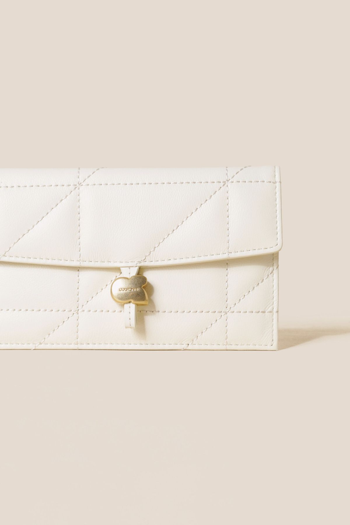 쿠론(COURONNE) lvresse Flat Card_RCWGX25147IVD