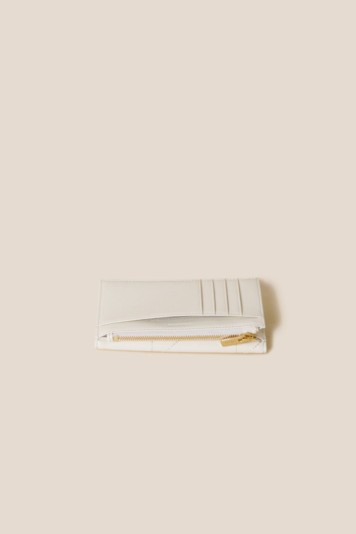 쿠론(COURONNE) lvresse Flat Card_RCWGX25147IVD