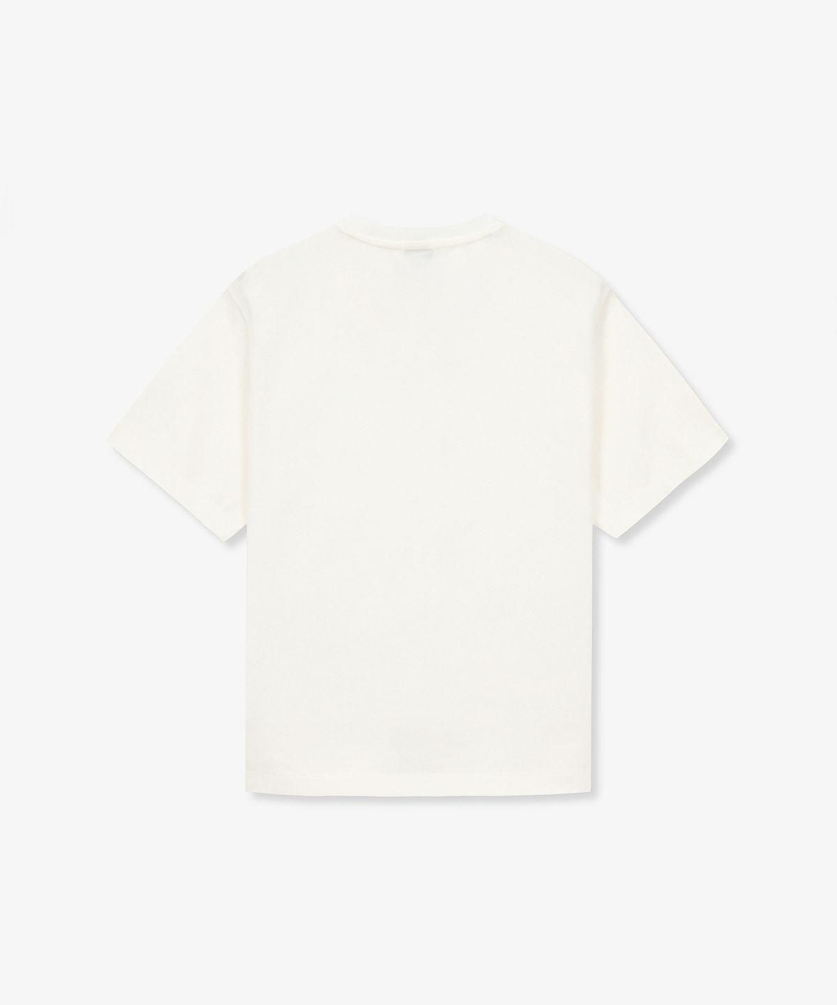 수프라(SUPRA) 여성 크랙 로고 그래픽 티셔츠(WHITE)