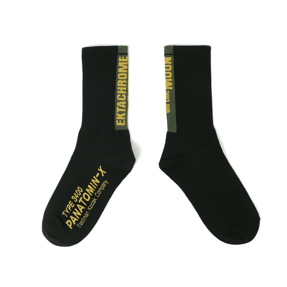 코닥(KODAK) 엑타크롬 필름 삭스 BLACK