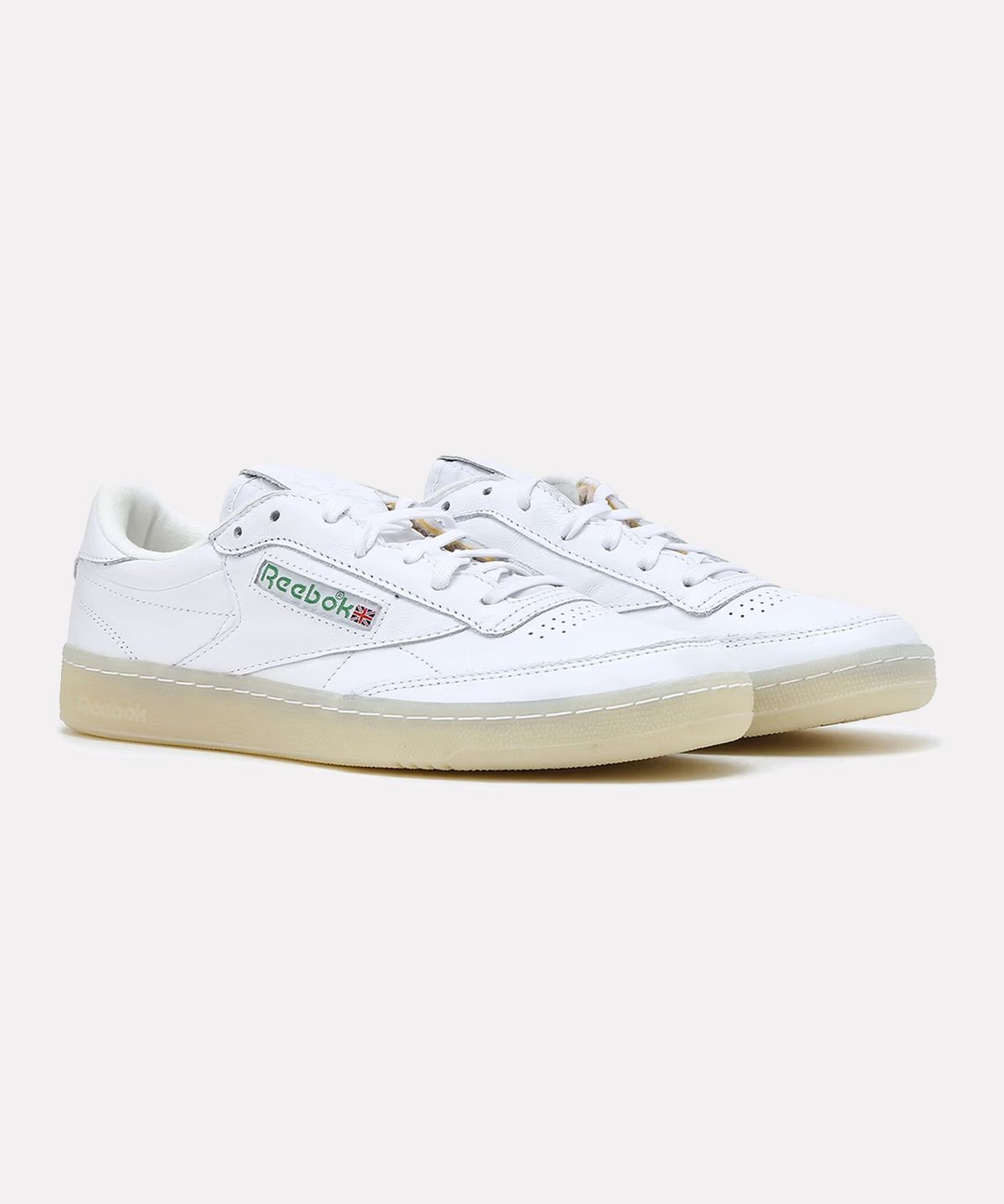 리복(REEBOK) 클럽 C 85 빈티지 40th - 화이트:그린 / 100209029