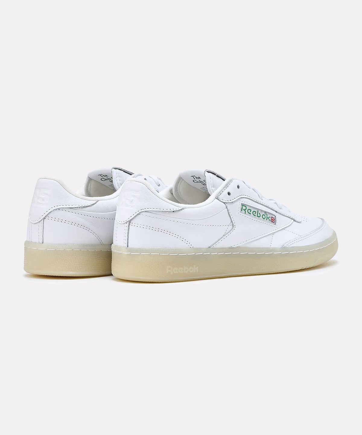 리복(REEBOK) 클럽 C 85 빈티지 40th - 화이트:그린 / 100209029