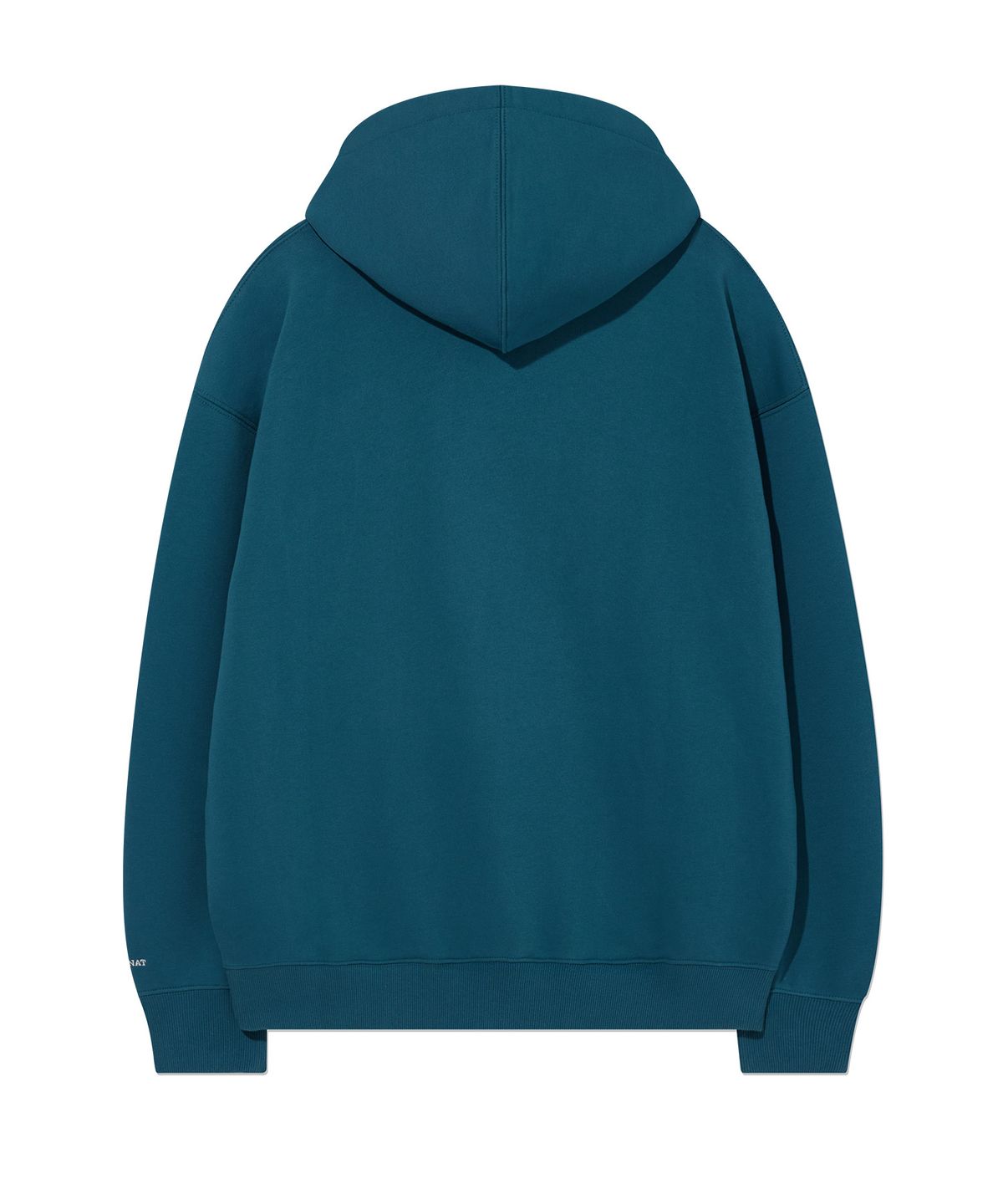 커버낫(COVERNAT) C 로고 후디 Turquoise