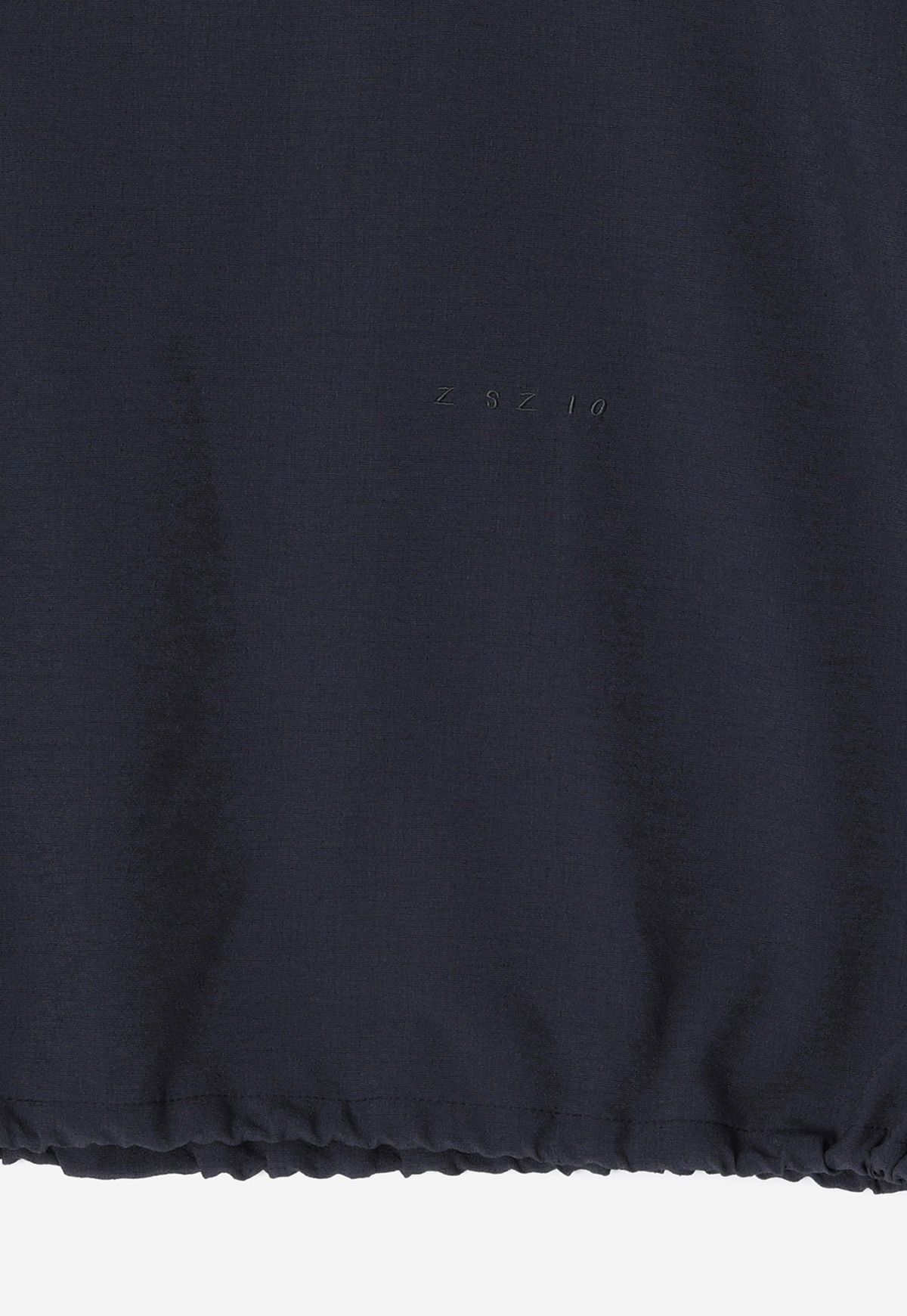 지오송지오(ZIOSONGZIO) ZSZO 우븐 래글런 티셔츠 차콜 ZH3TS710CH